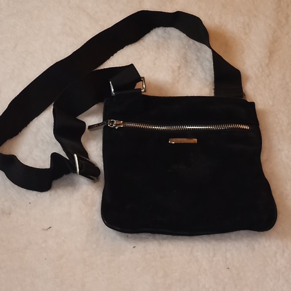 Nine west black purse